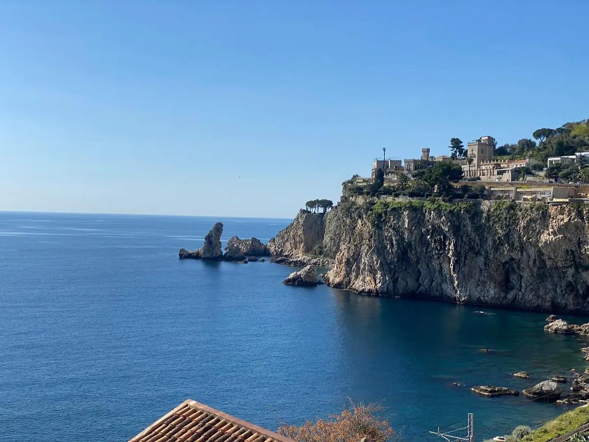 Blue Marine Taormina Lägenhet Italien