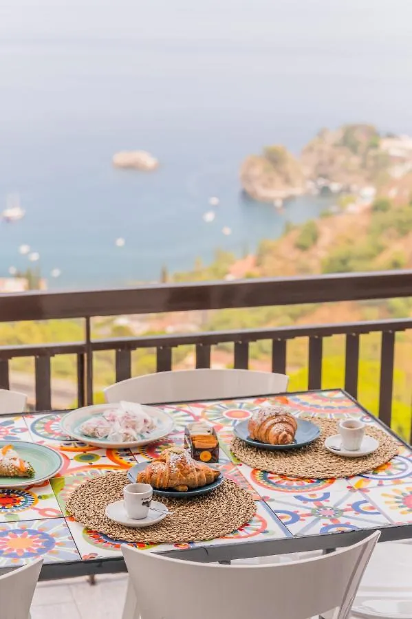 Appartamento Blue Marine Taormina