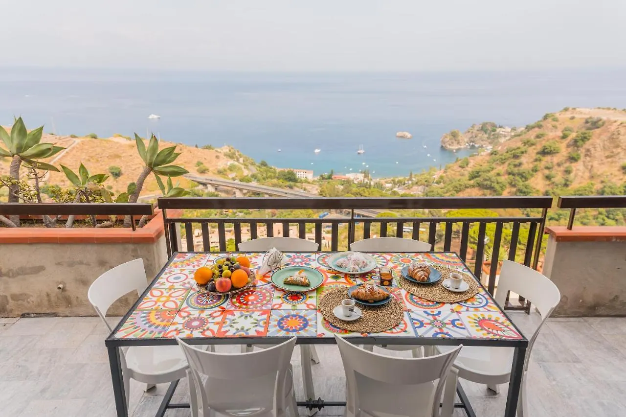 Appartamento Blue Marine Taormina 0*,