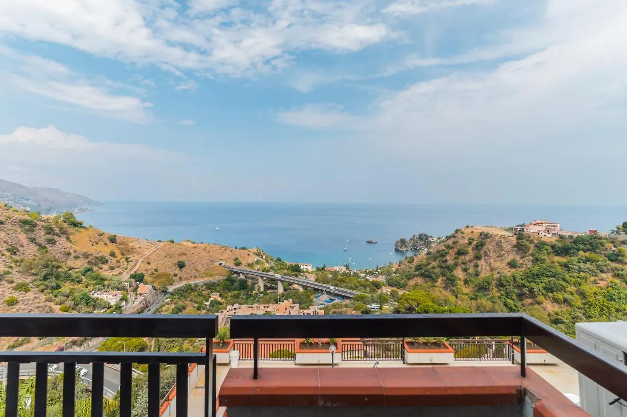 Appartamento Blue Marine Taormina