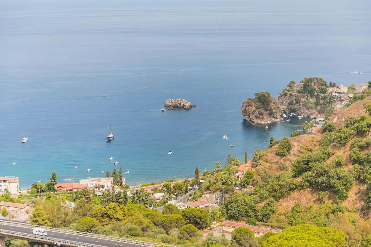 Appartamento Blue Marine Taormina