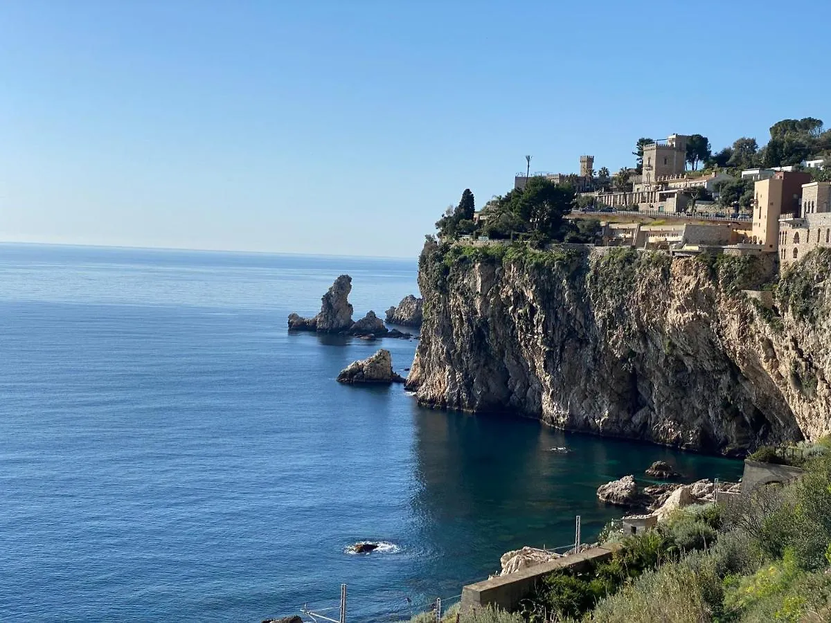 Appartamento Blue Marine Taormina 0*,  Italia
